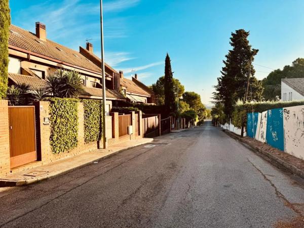Terreno en calle del Alto de las Cabañas