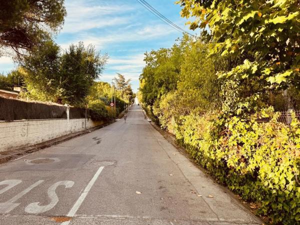 Terreno en calle del Alto de las Cabañas