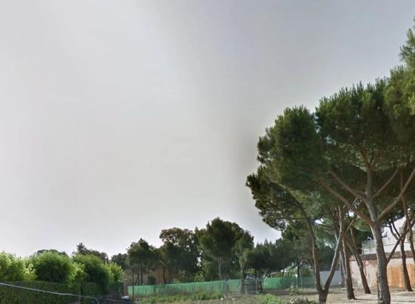 Terreno en calle del Alto de las Cabañas