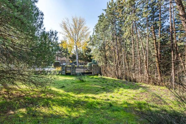 Terreno en avenida de Atenas