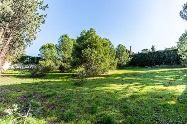 Terreno en avenida de Atenas