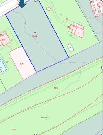 Terreno en calle Cabo Candelaria, 14