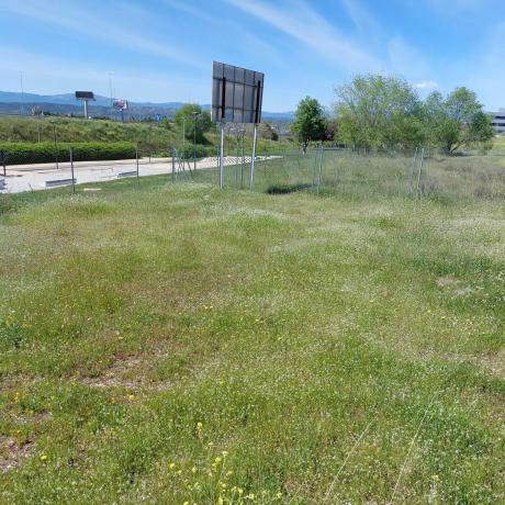Terreno en calle Castillo de Villafranca s/n