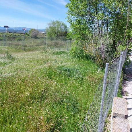 Terreno en calle Castillo de Villafranca s/n