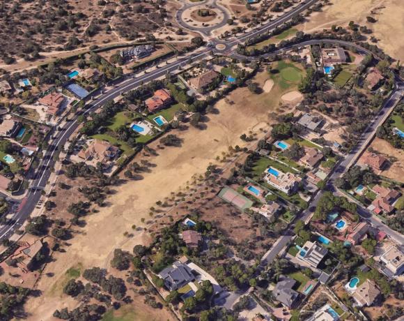 Terreno en calle Cabo Candelaria, 14