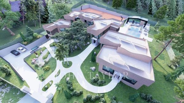 Terreno en Barrio Club de Golf