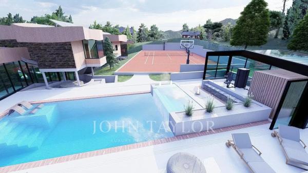 Terreno en Barrio Club de Golf