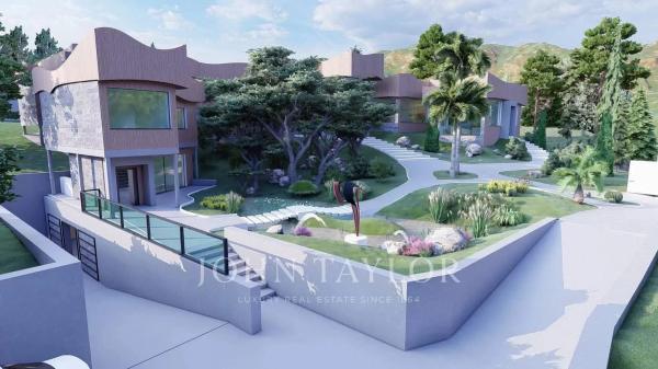 Terreno en Barrio Club de Golf