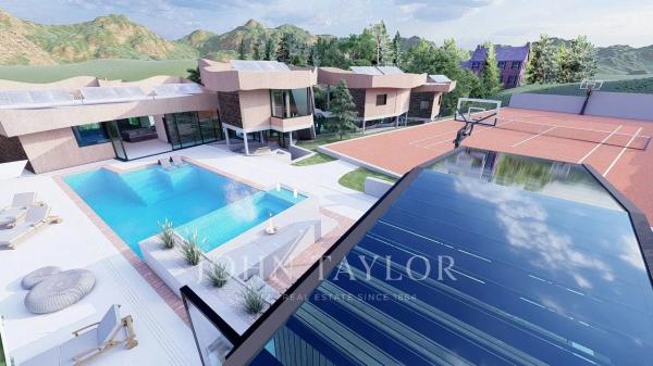 Terreno en Barrio Club de Golf