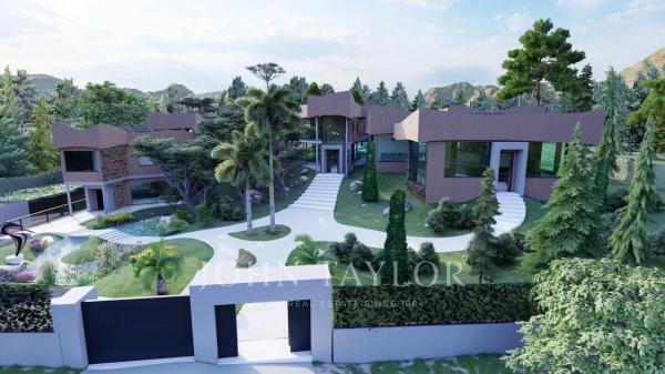 Terreno en Barrio Club de Golf