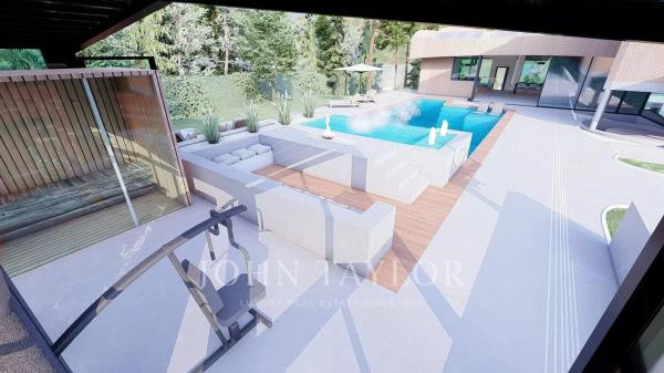 Terreno en Barrio Club de Golf