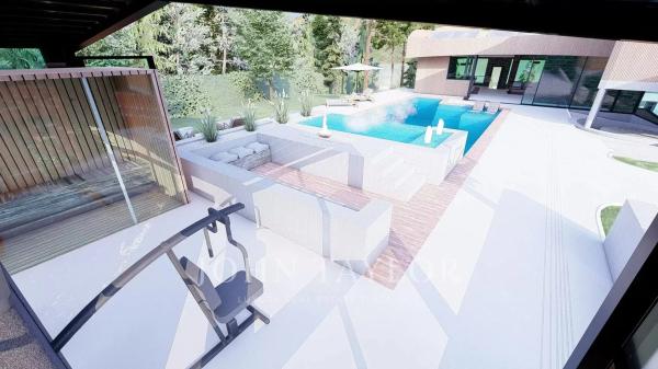 Terreno en Barrio Club de Golf