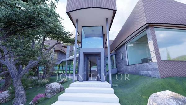 Terreno en Barrio Club de Golf