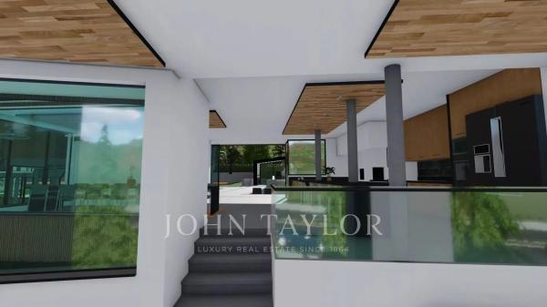 Terreno en Barrio Club de Golf