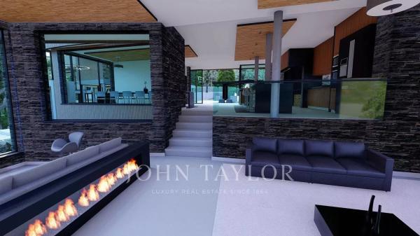 Terreno en Barrio Club de Golf