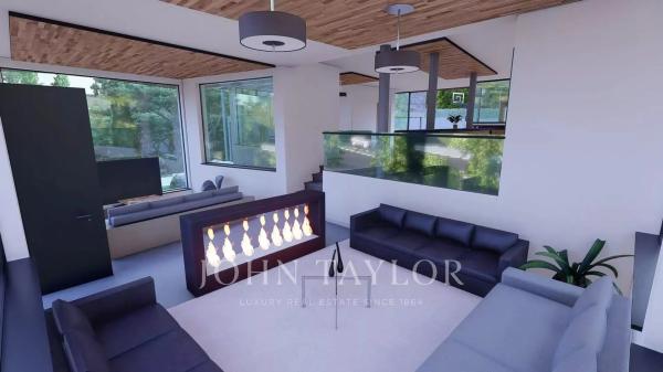 Terreno en Barrio Club de Golf