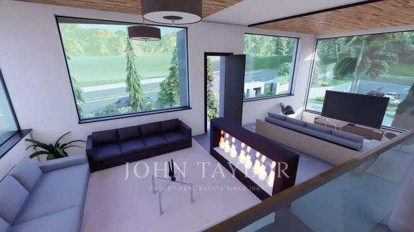 Terreno en Barrio Club de Golf