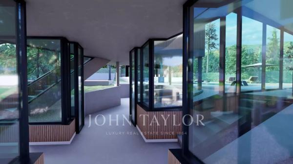 Terreno en Barrio Club de Golf