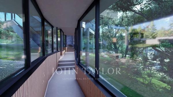 Terreno en Barrio Club de Golf