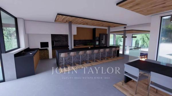 Terreno en Barrio Club de Golf