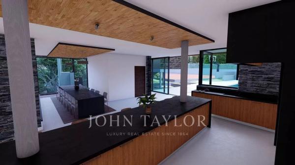 Terreno en Barrio Club de Golf