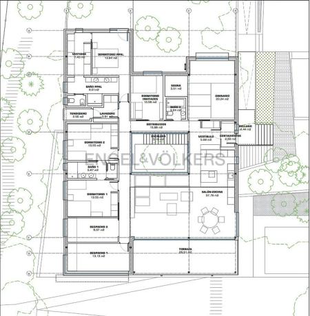 Terreno en Barrio Las Matas- Peñascales