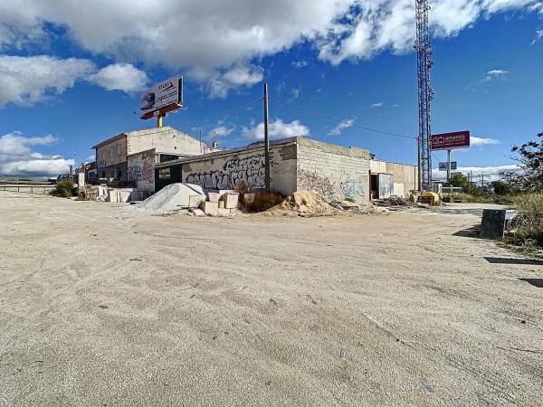 Terreno en carretera de La Coruña, 11