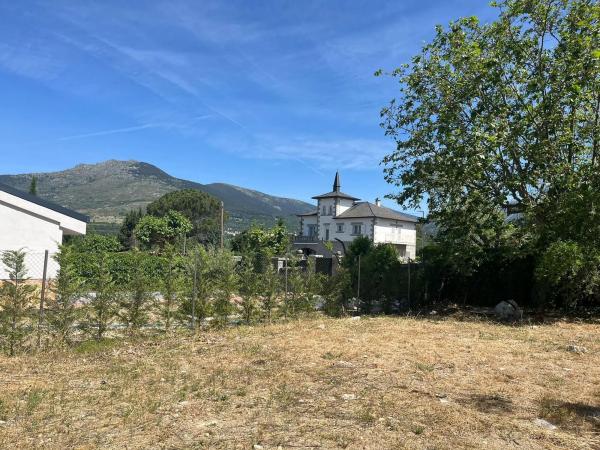 Terreno en travesía Majalastablas, 30