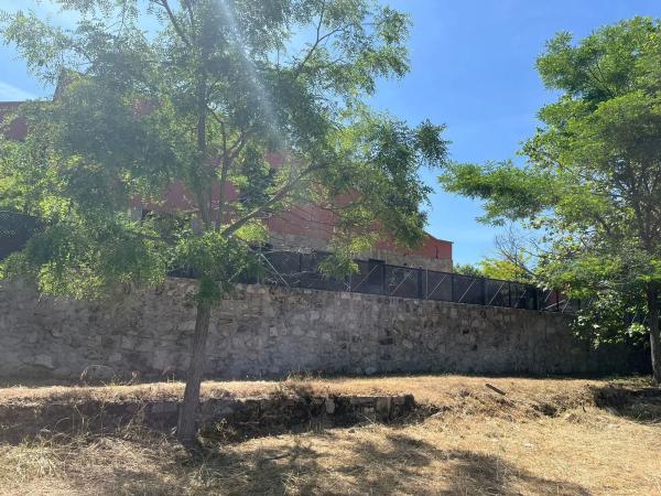 Terreno en travesía Majalastablas, 30