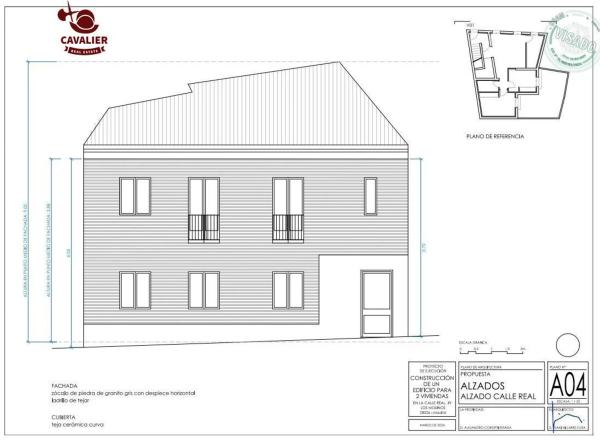 Terreno en Los Molinos