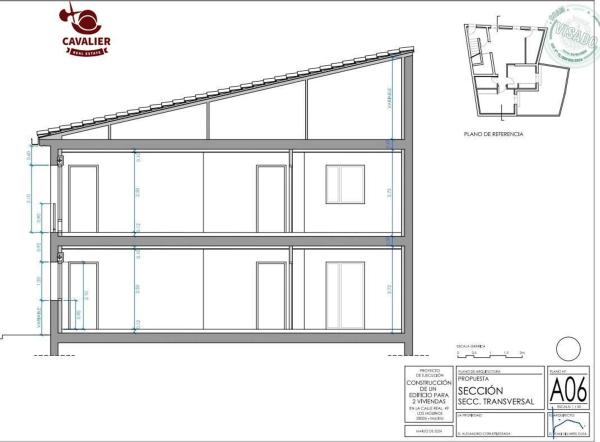 Terreno en Los Molinos