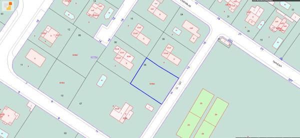 Terreno en calle del Cid, 11