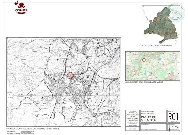 Terreno en Los Molinos