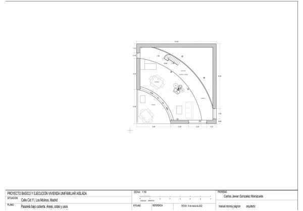 Terreno en calle del Cid, 11
