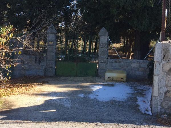 Terreno en avenida de la Concordia, 67