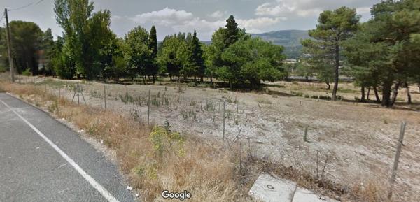 Terreno en avenida de la Concordia, 67