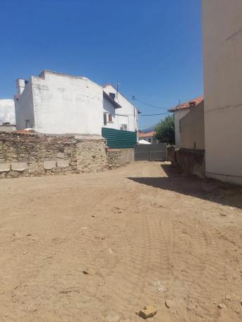 Terreno en calle Taberna, 9