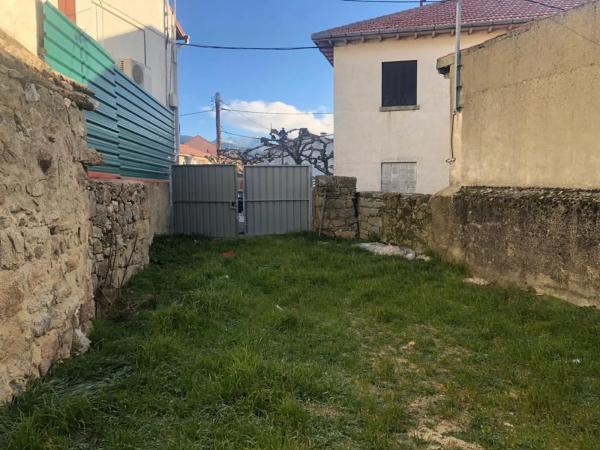 Terreno en calle Taberna, 9