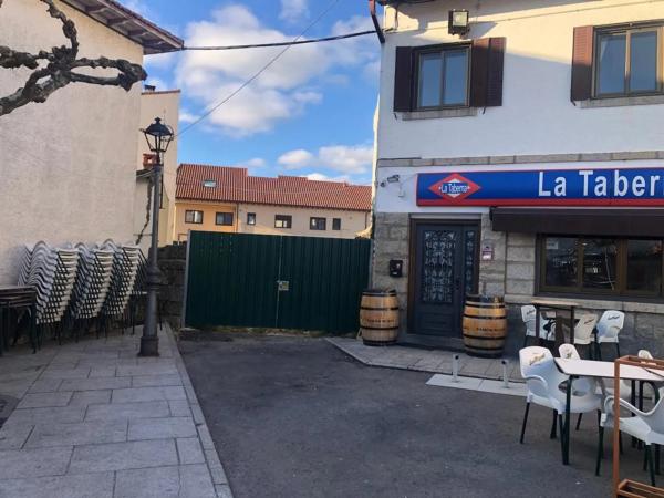 Terreno en calle Taberna, 9