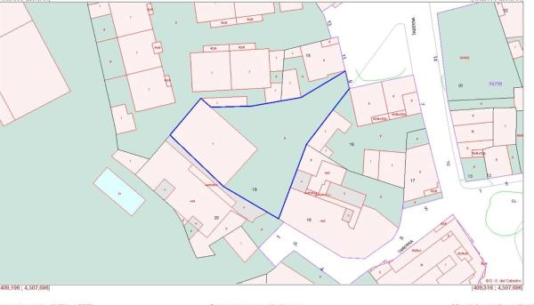 Terreno en calle Taberna, 9