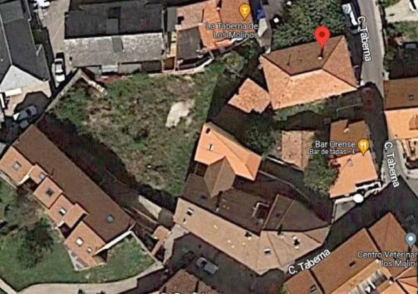 Terreno en calle Taberna, 9