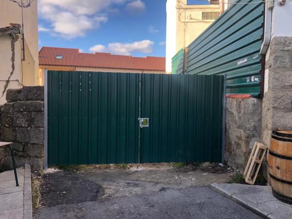 Terreno en calle Taberna, 9