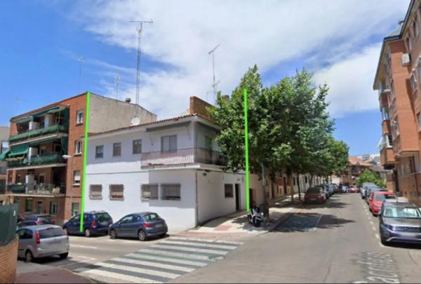 Terreno en travesía Sacrificio, 30