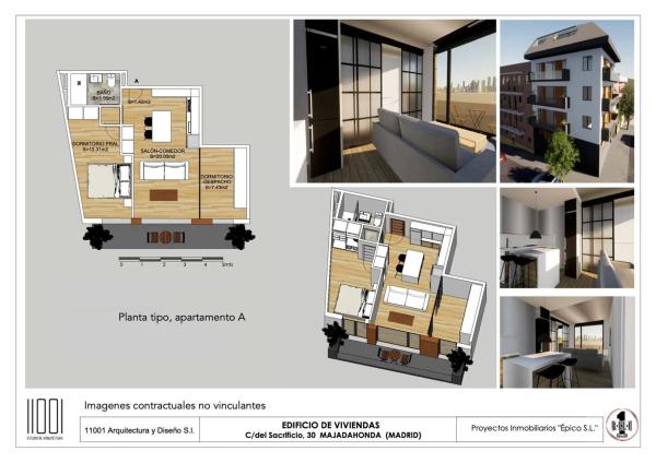 Terreno en travesía Sacrificio, 30