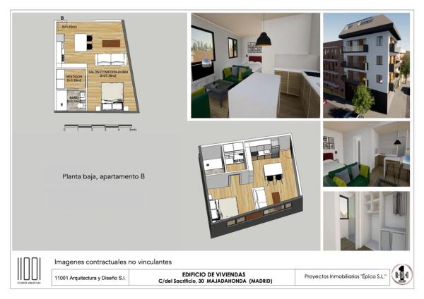 Terreno en travesía Sacrificio, 30