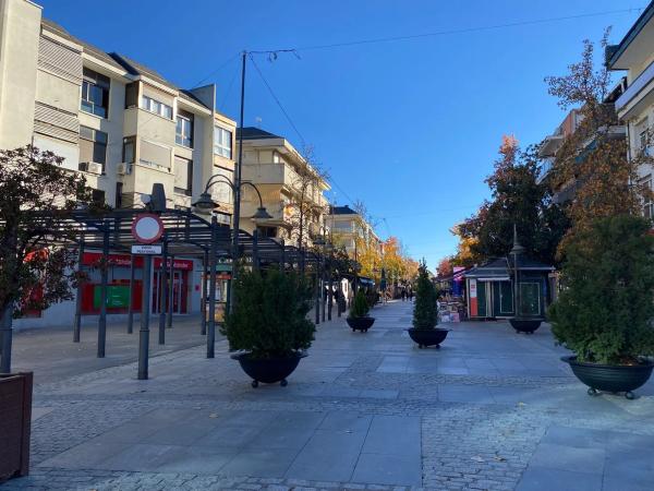 Terreno en calle Moreras