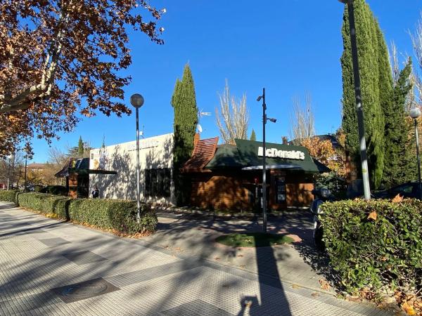 Terreno en calle Moreras