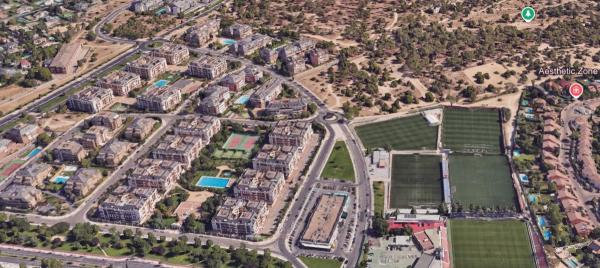 Terreno en calle Moreras