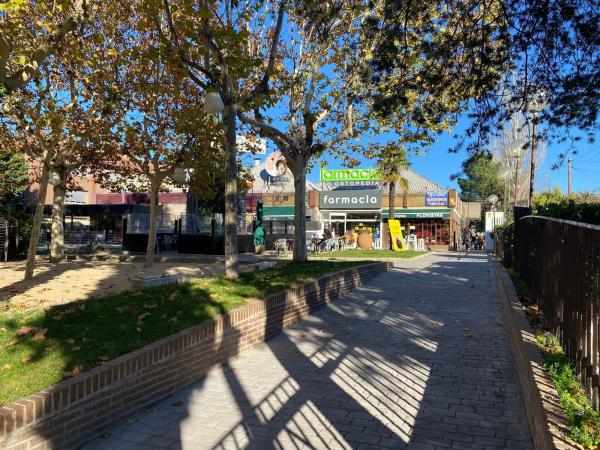 Terreno en calle Moreras