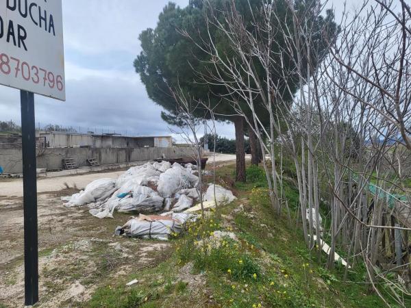 Terreno en Zona norte